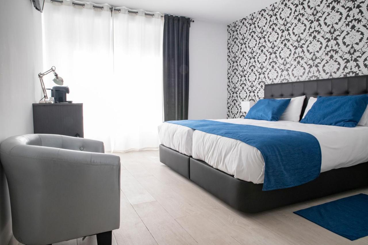 Hostal Boutique I Host You Madrid Esterno foto