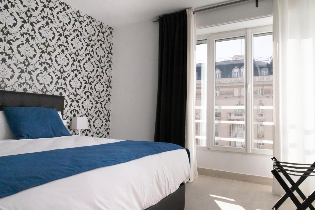 Hostal Boutique I Host You Madrid Esterno foto