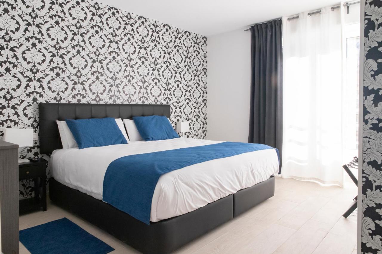 Hostal Boutique I Host You Madrid Esterno foto