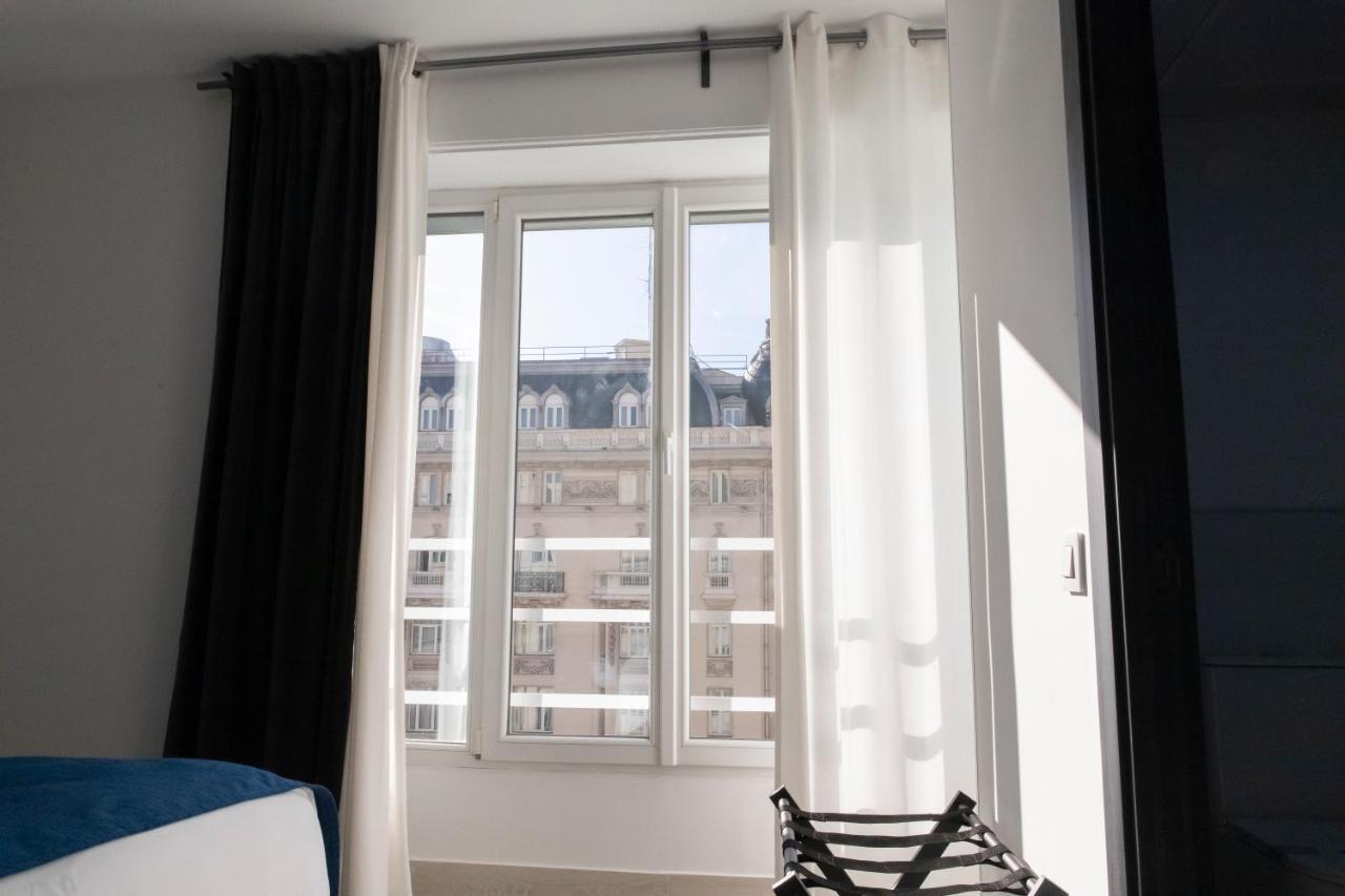 Hostal Boutique I Host You Madrid Esterno foto
