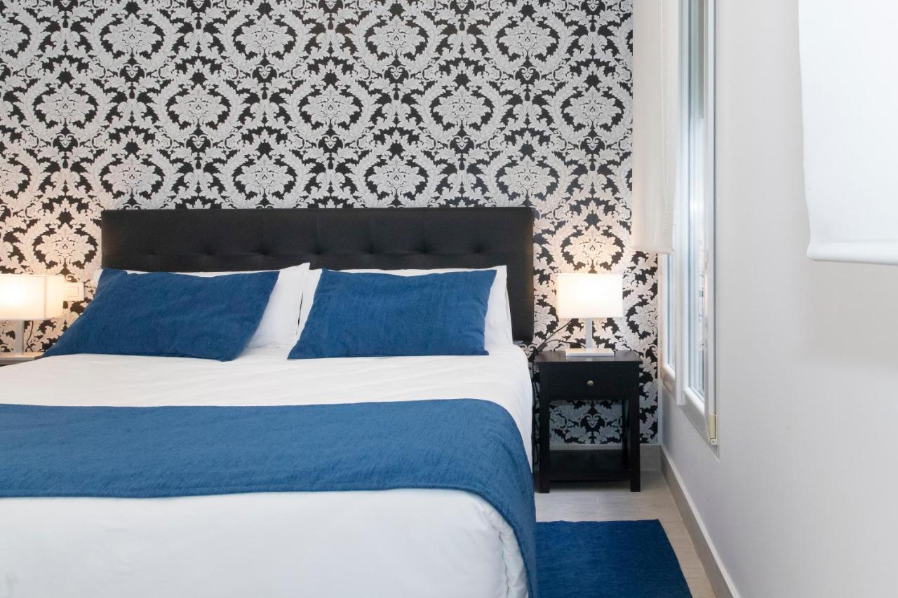 Hostal Boutique I Host You Madrid Esterno foto