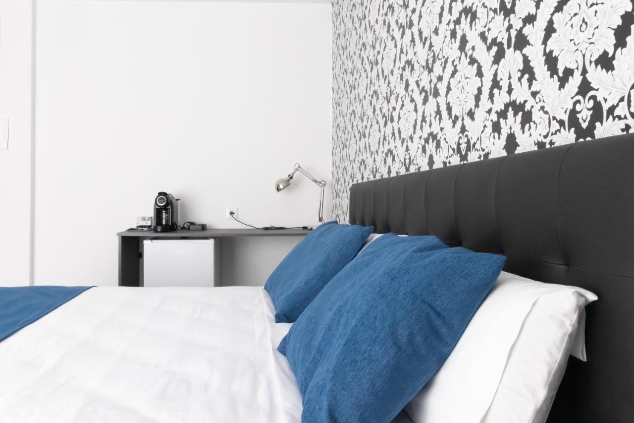 Hostal Boutique I Host You Madrid Esterno foto