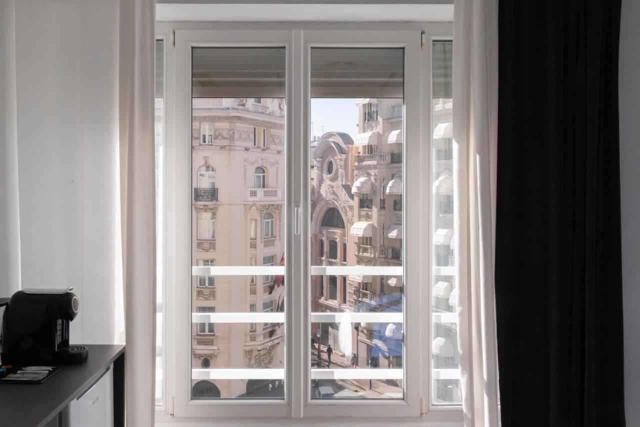 Hostal Boutique I Host You Madrid Esterno foto