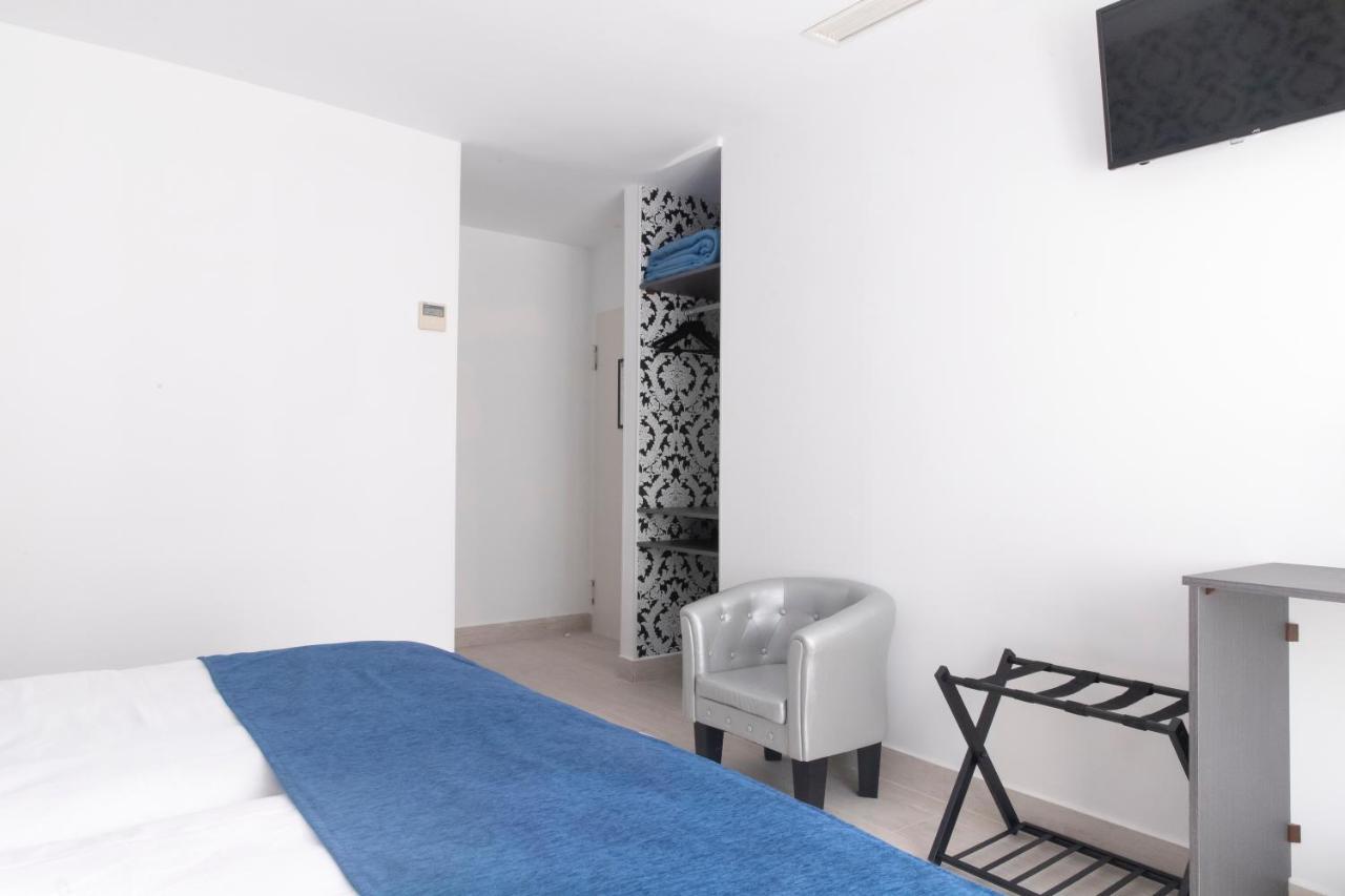 Hostal Boutique I Host You Madrid Esterno foto