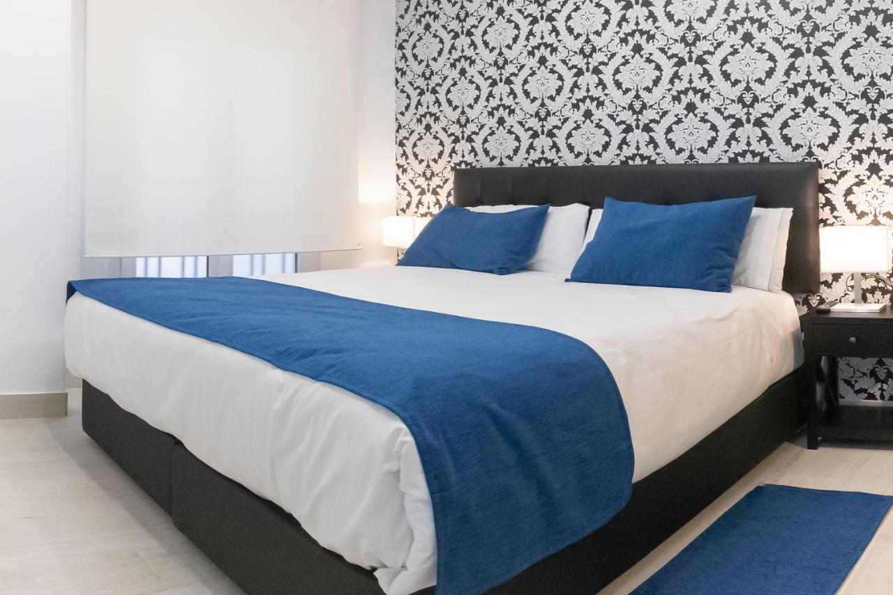 Hostal Boutique I Host You Madrid Esterno foto