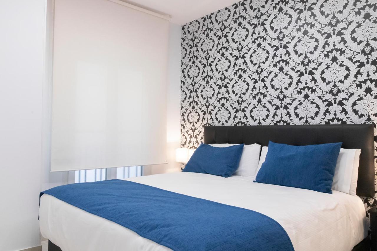 Hostal Boutique I Host You Madrid Esterno foto