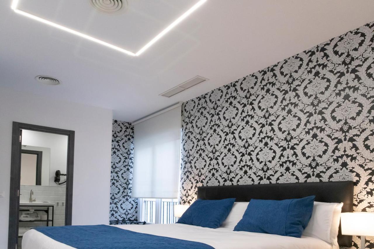Hostal Boutique I Host You Madrid Esterno foto