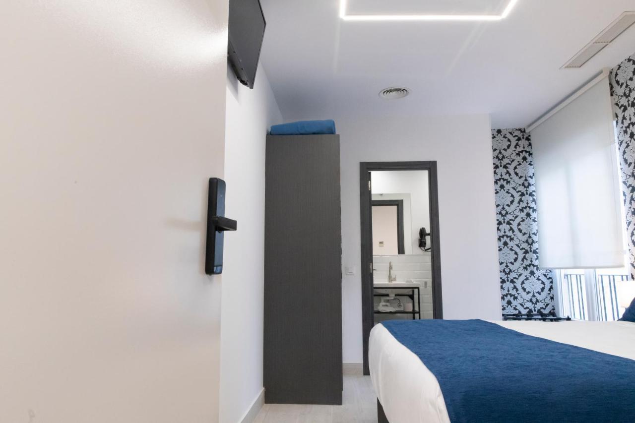 Hostal Boutique I Host You Madrid Esterno foto