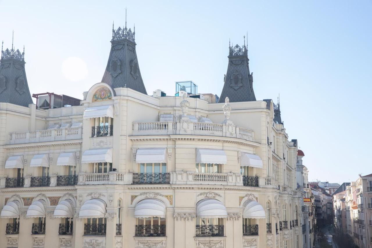 Hostal Boutique I Host You Madrid Esterno foto