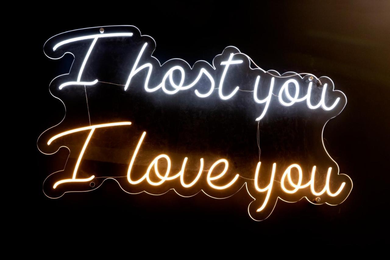 Hostal Boutique I Host You Madrid Esterno foto