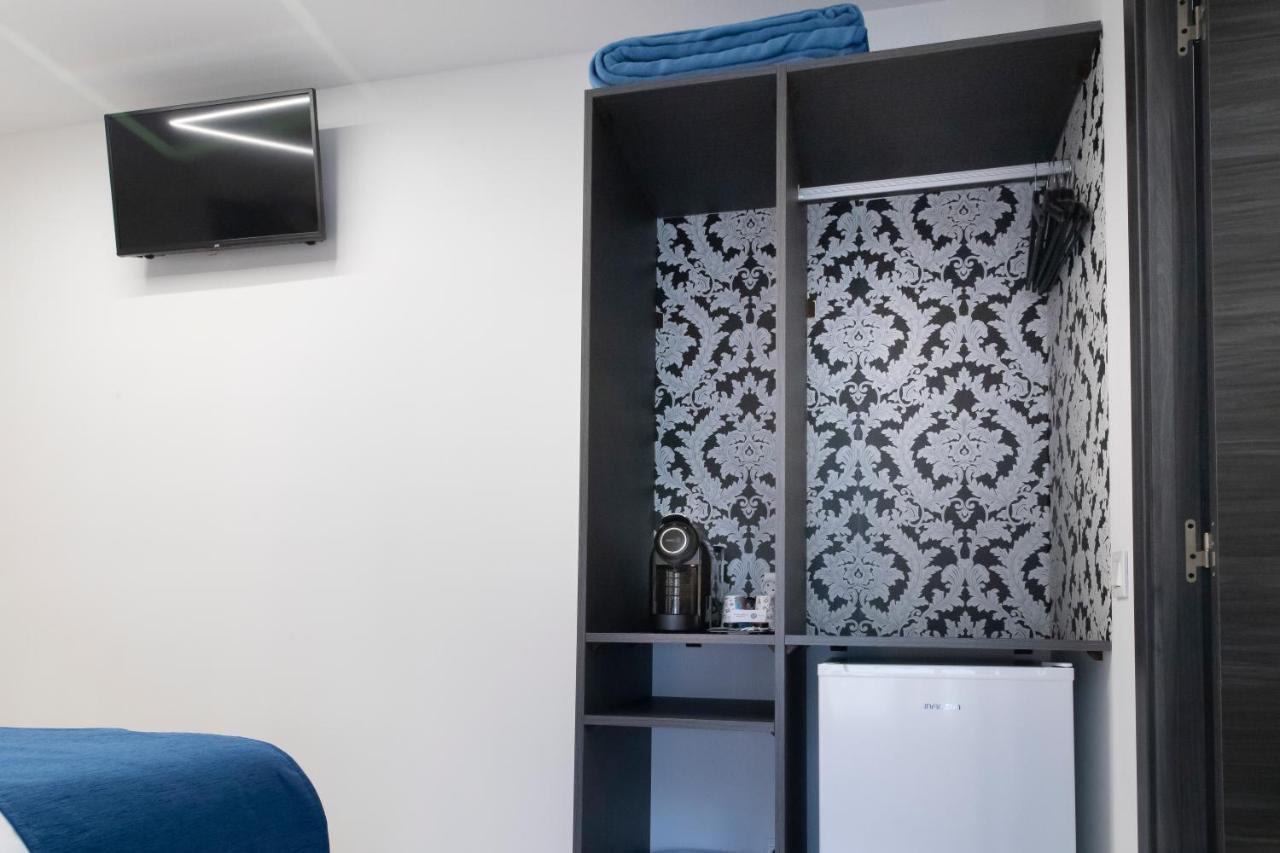 Hostal Boutique I Host You Madrid Esterno foto