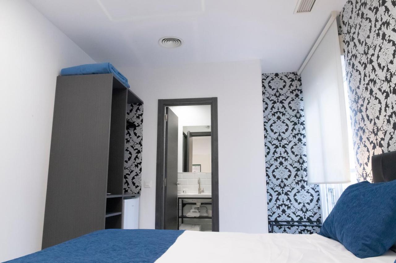 Hostal Boutique I Host You Madrid Esterno foto