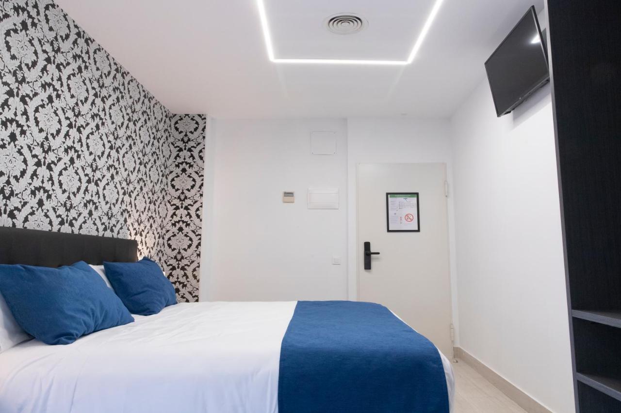 Hostal Boutique I Host You Madrid Esterno foto