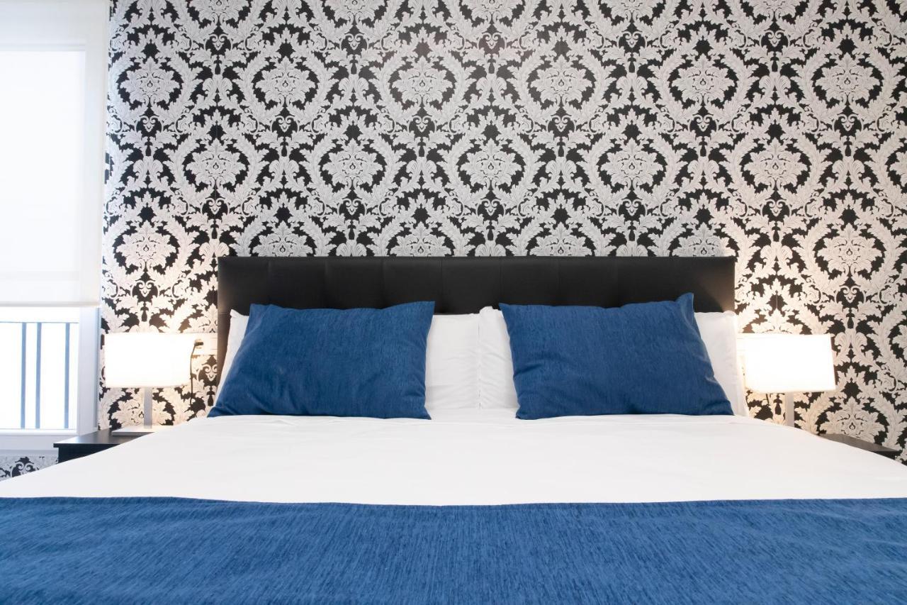 Hostal Boutique I Host You Madrid Esterno foto