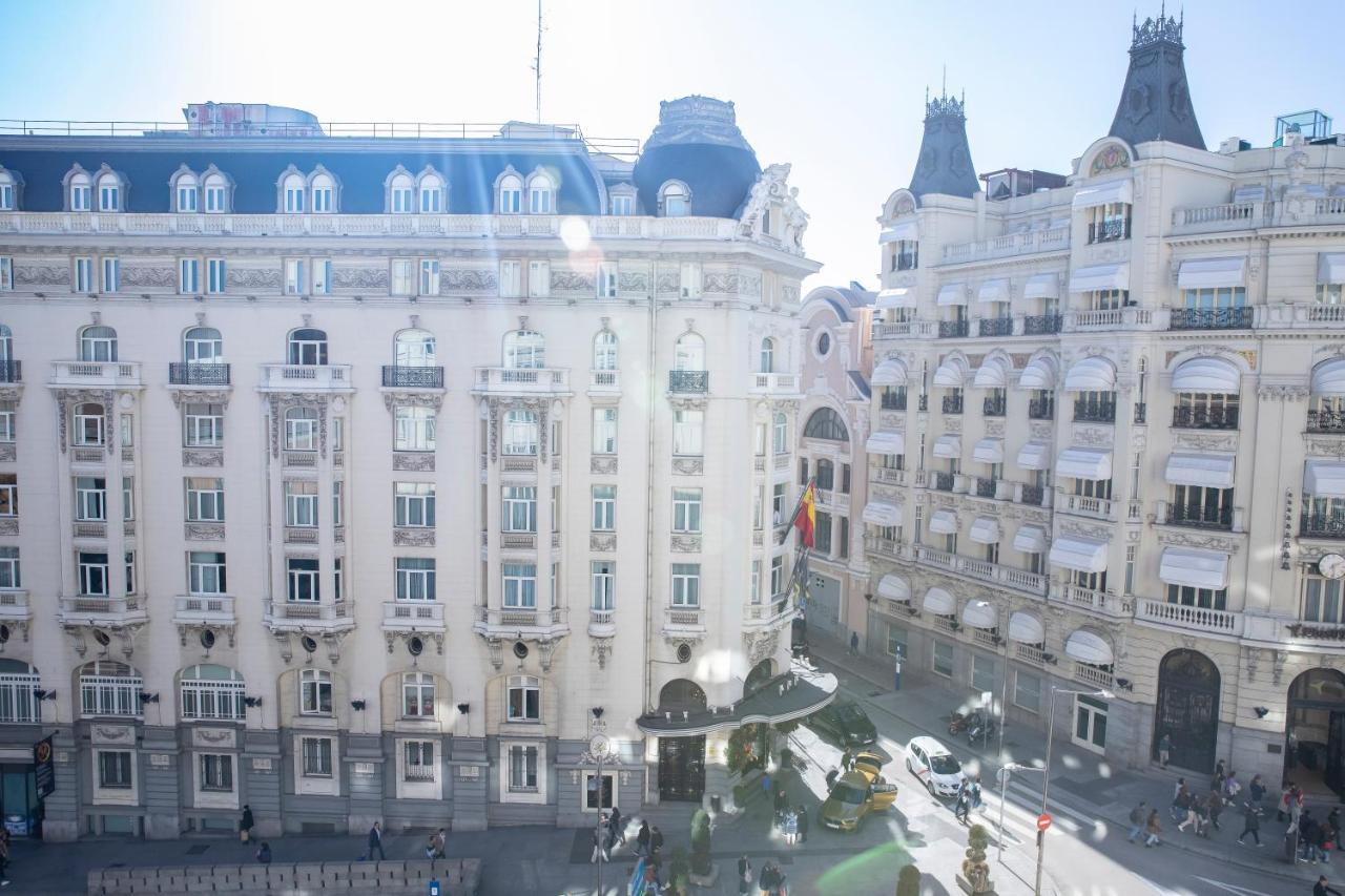 Hostal Boutique I Host You Madrid Esterno foto