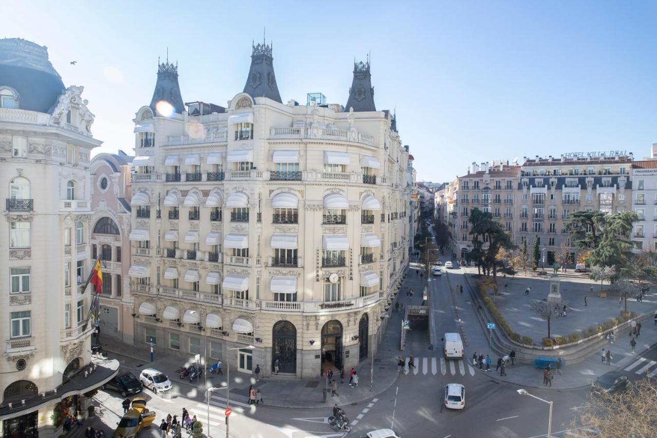 Hostal Boutique I Host You Madrid Esterno foto
