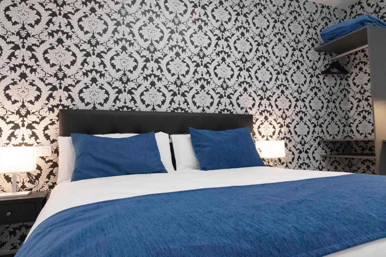 Hostal Boutique I Host You Madrid Esterno foto