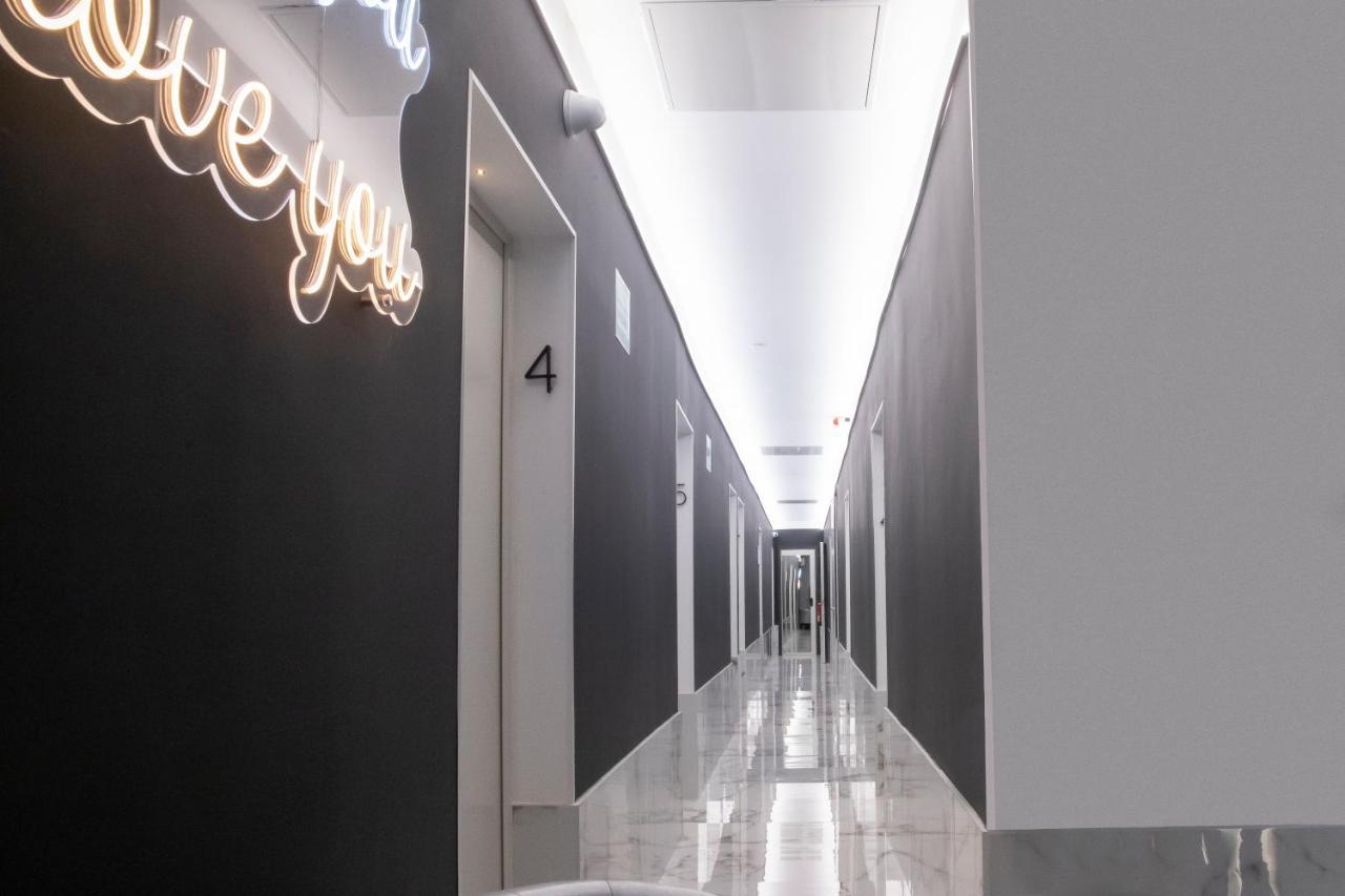 Hostal Boutique I Host You Madrid Esterno foto