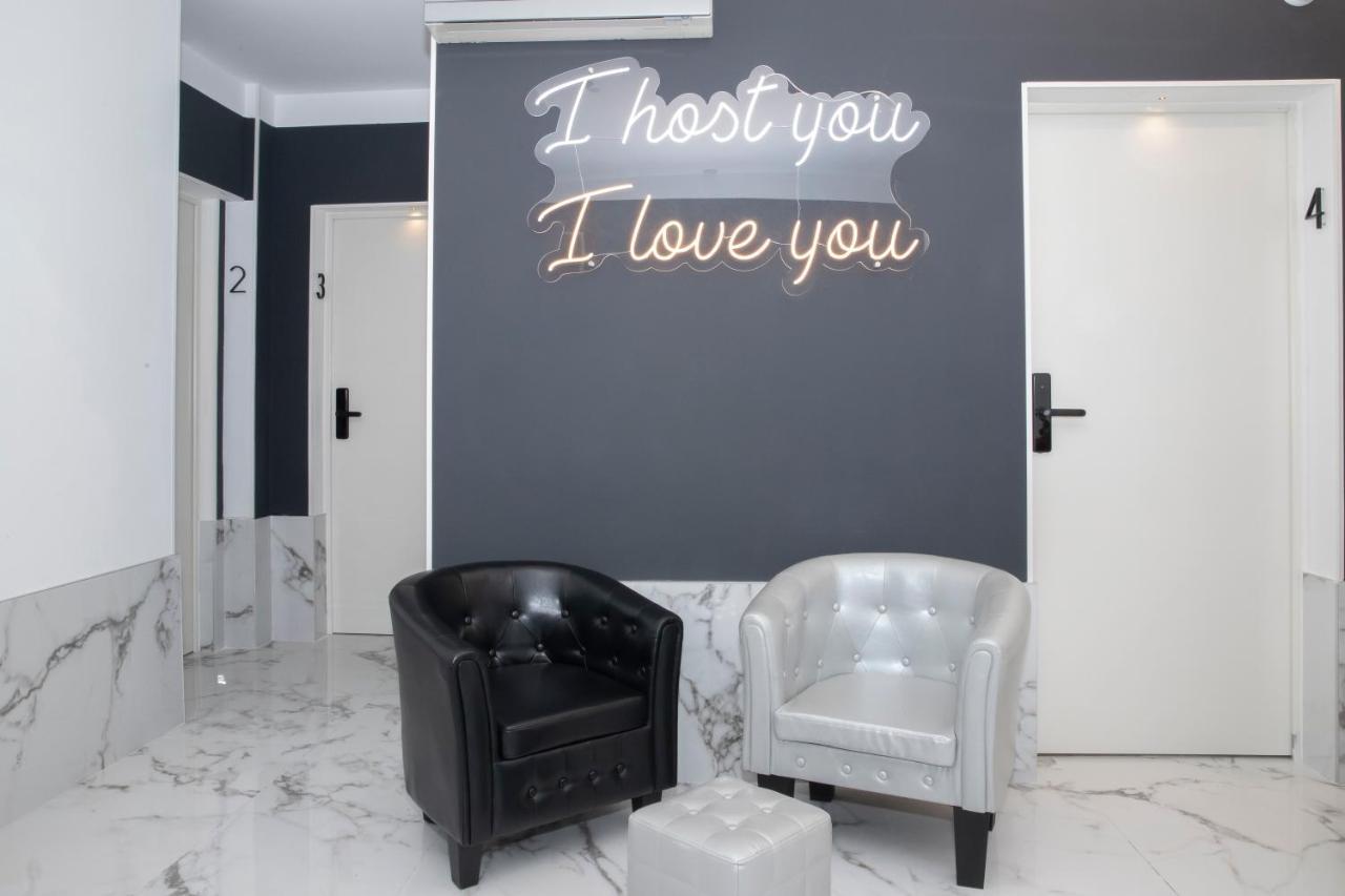 Hostal Boutique I Host You Madrid Esterno foto