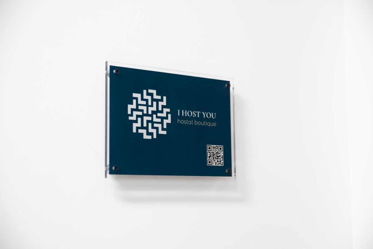 Hostal Boutique I Host You Madrid Esterno foto